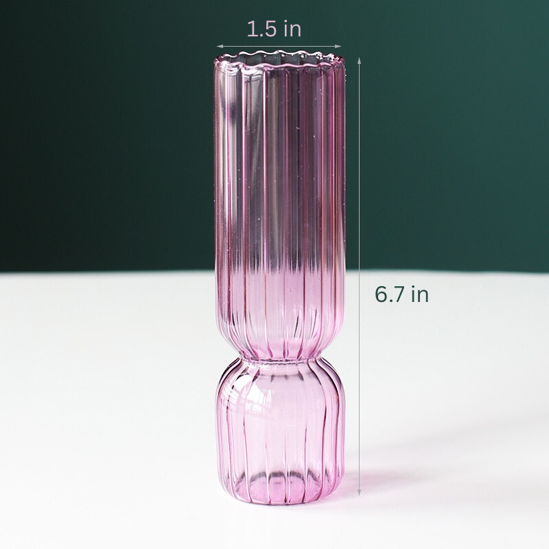 Bubble Ripple Vase