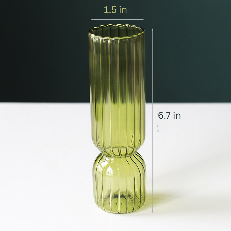 Bubble Ripple Vase