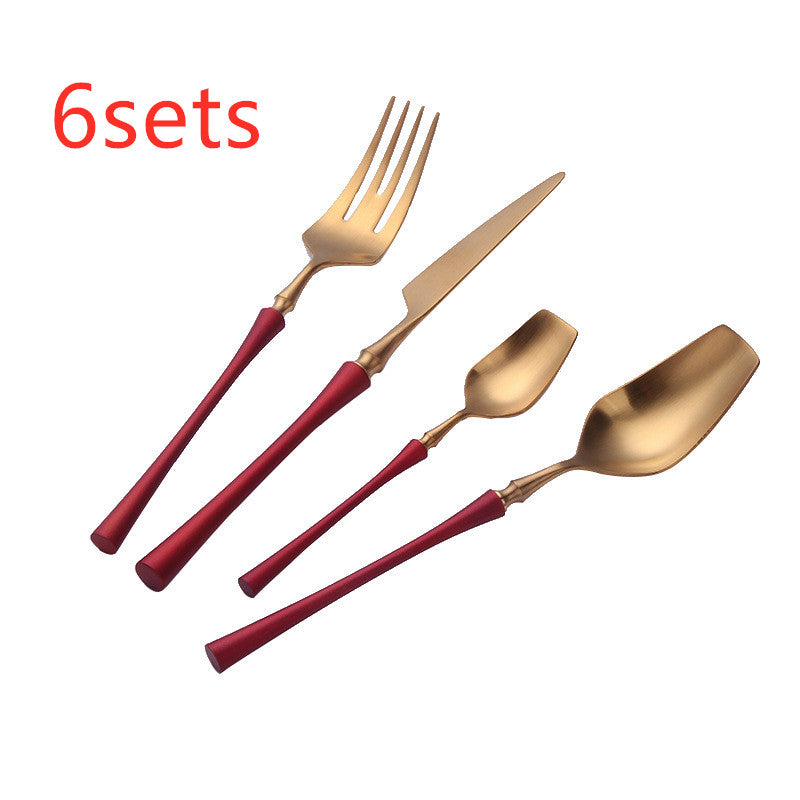 Regal Cutlery Set