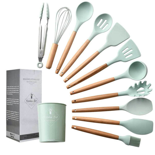 Mint Non-Stick Cookingware Set