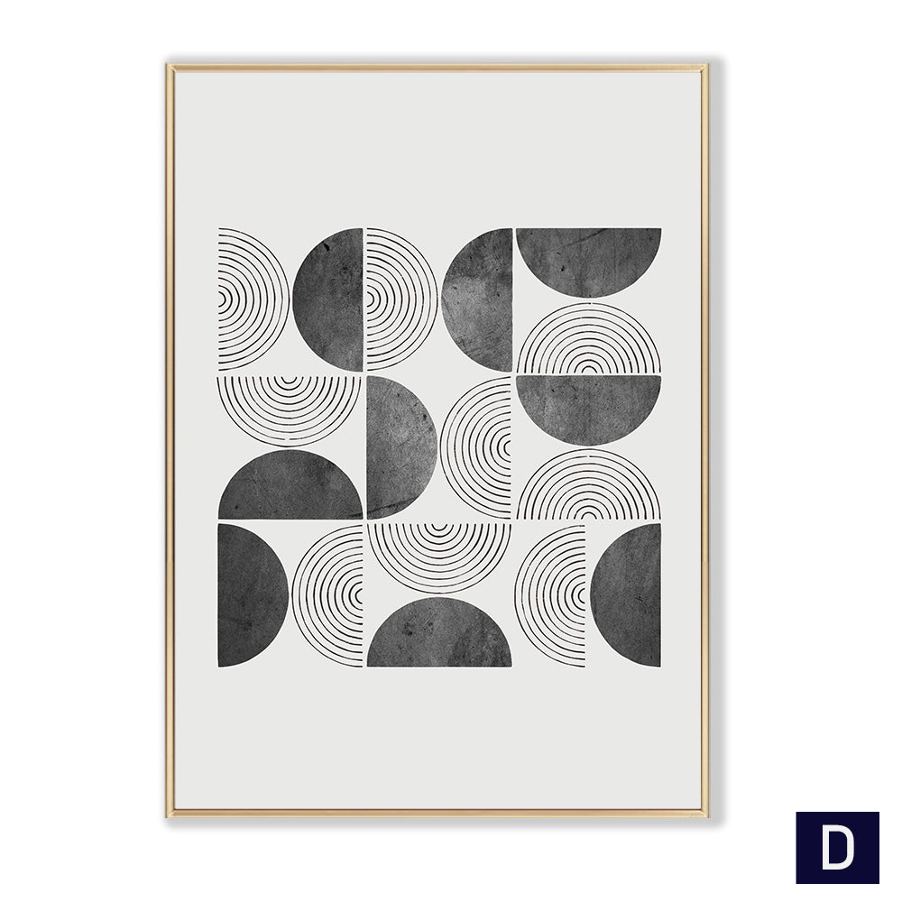 Modern Abstract Wall Art