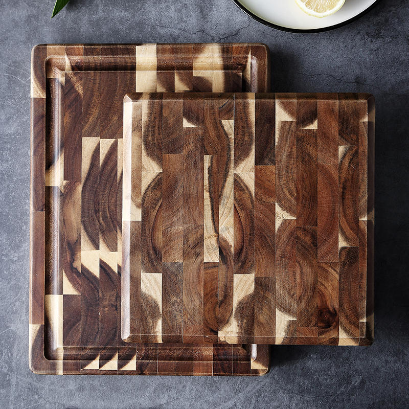 Parquet Solid Wood Cutting Board