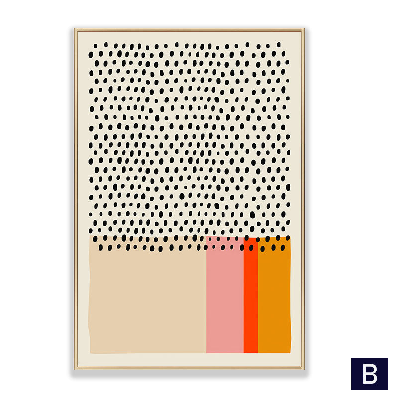 Modern Geometric Wall Art