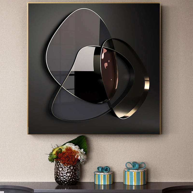 Modern 3D Wall Art