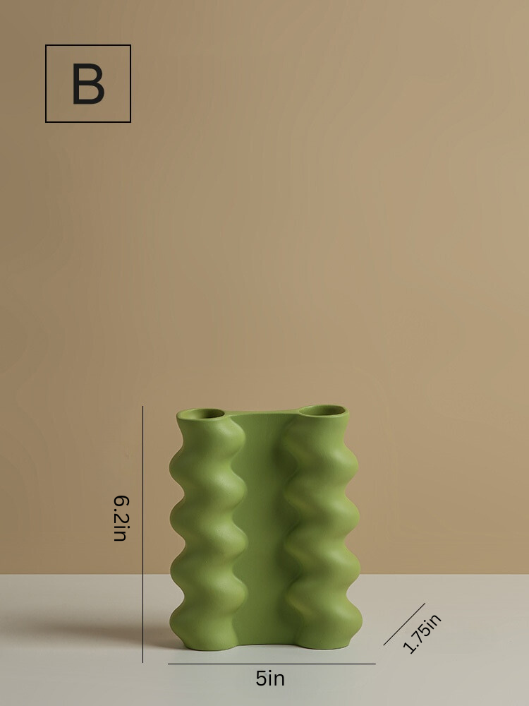 Wiggle Vase