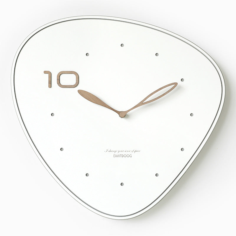 Mid-Century Modern Wall Clock