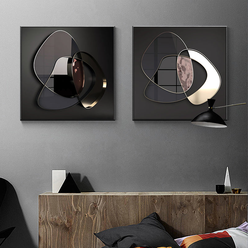 Modern 3D Wall Art