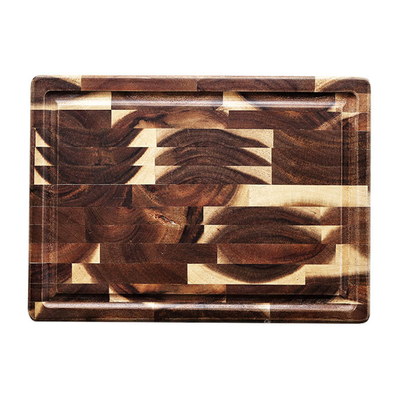 Parquet Solid Wood Cutting Board