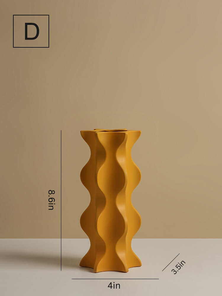 Wiggle Vase