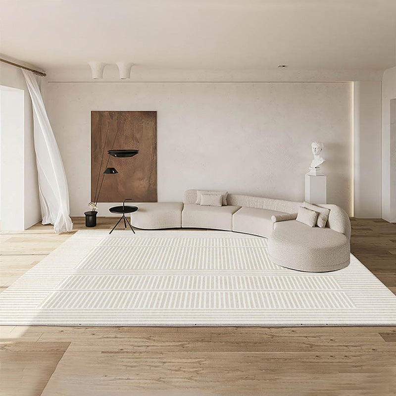 Minimalist Line Rug