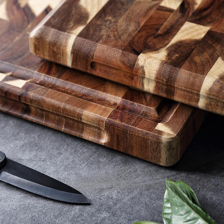 Parquet Solid Wood Cutting Board