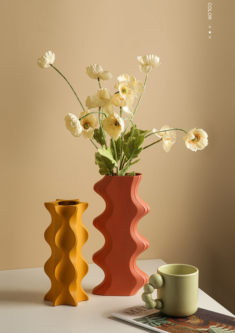 Wiggle Vase