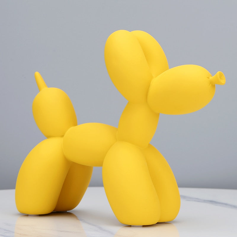 Balloon Dog Art Sculpture