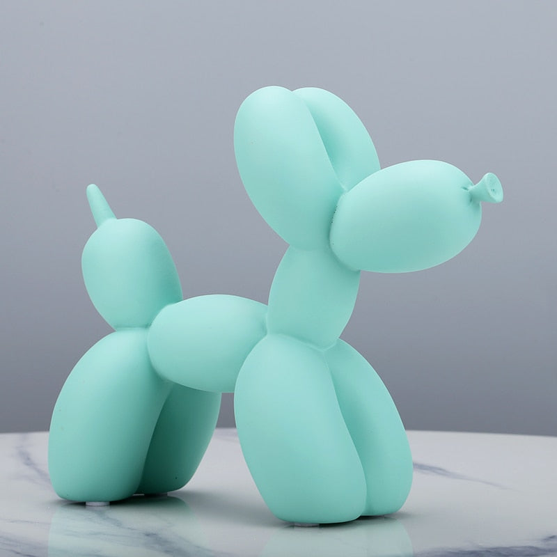 Balloon Dog Art Sculpture