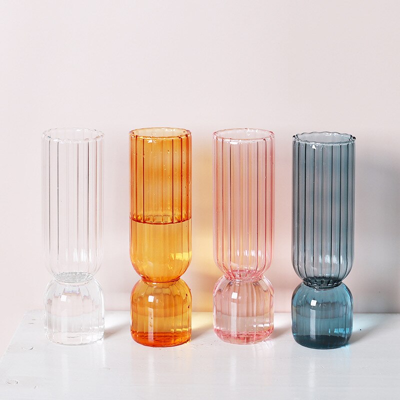 Bubble Ripple Vase