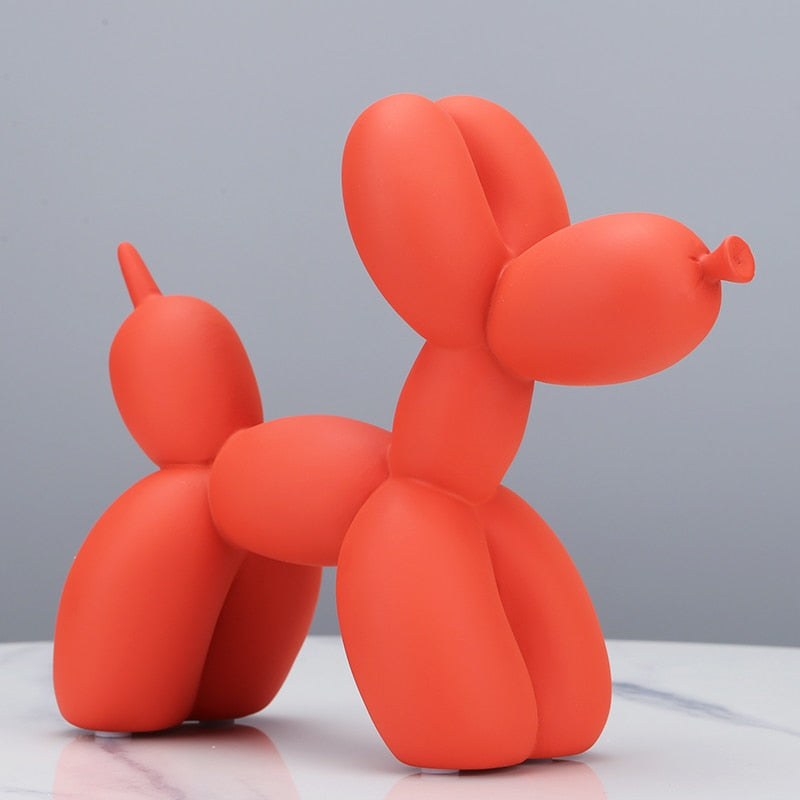 Balloon Dog Art Sculpture