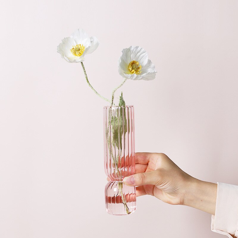 Bubble Ripple Vase