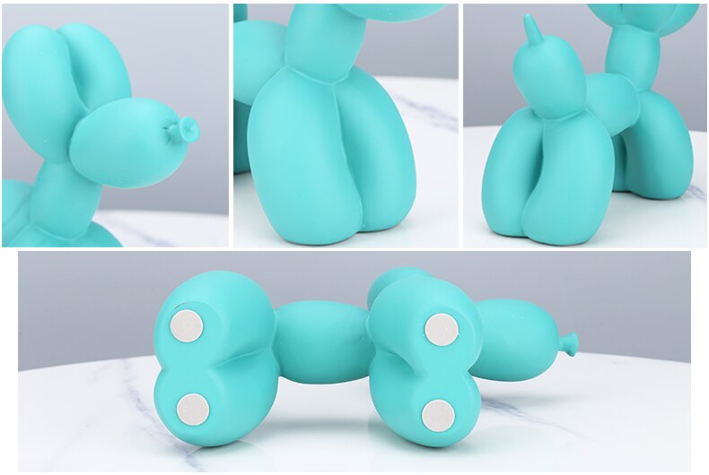 Balloon Dog Art Sculpture