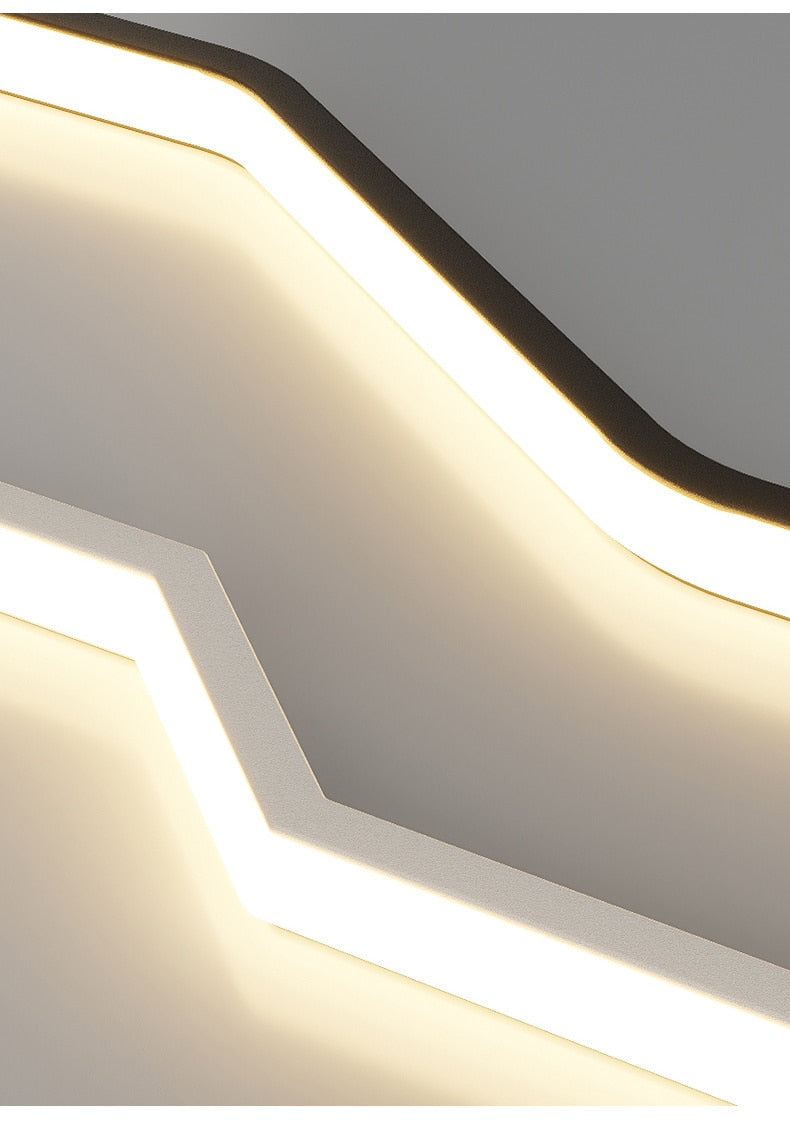 Gemini Led Wall Lamp