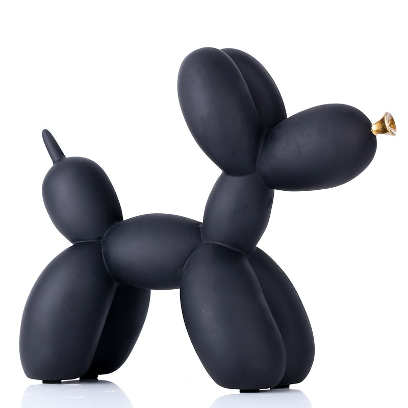 Balloon Dog Art Sculpture