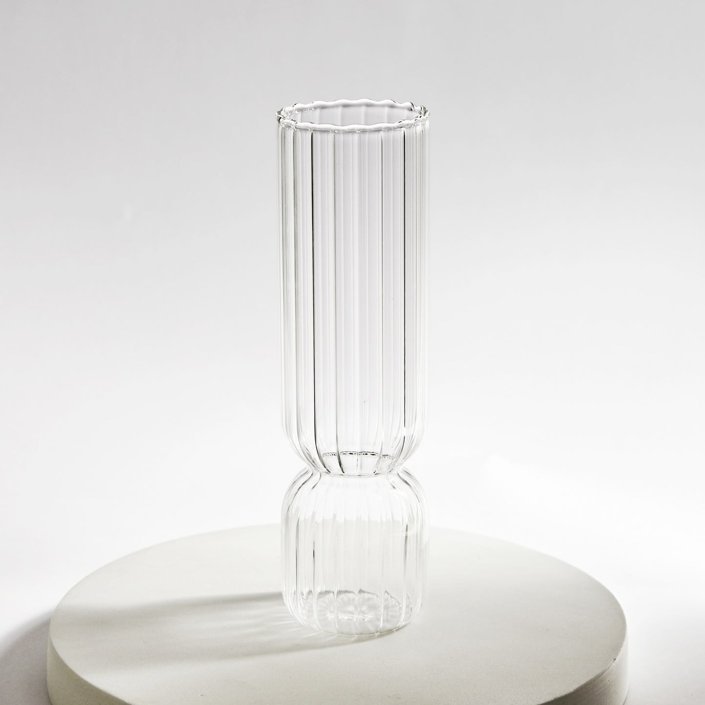 Bubble Ripple Vase