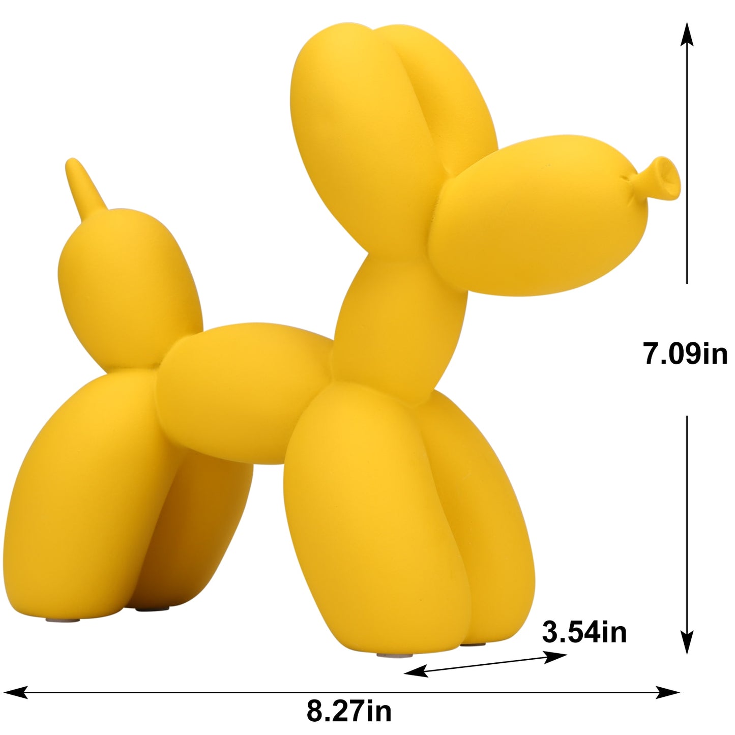 Balloon Dog Art Sculpture