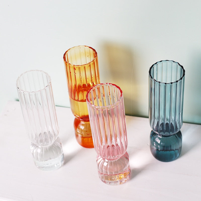 Bubble Ripple Vase