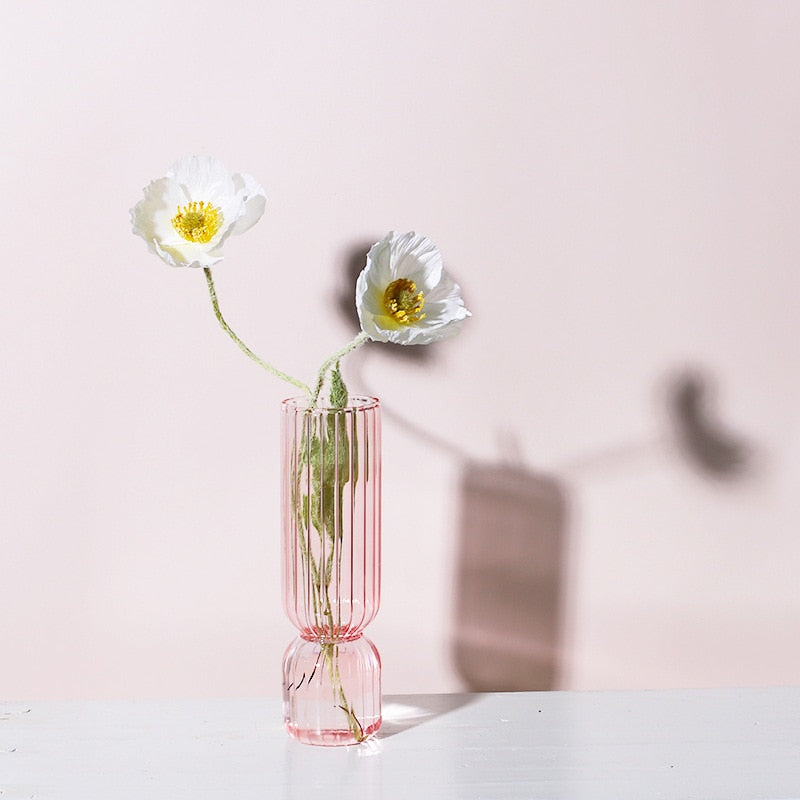 Bubble Ripple Vase