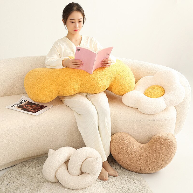 Cartoon Shape Pillow