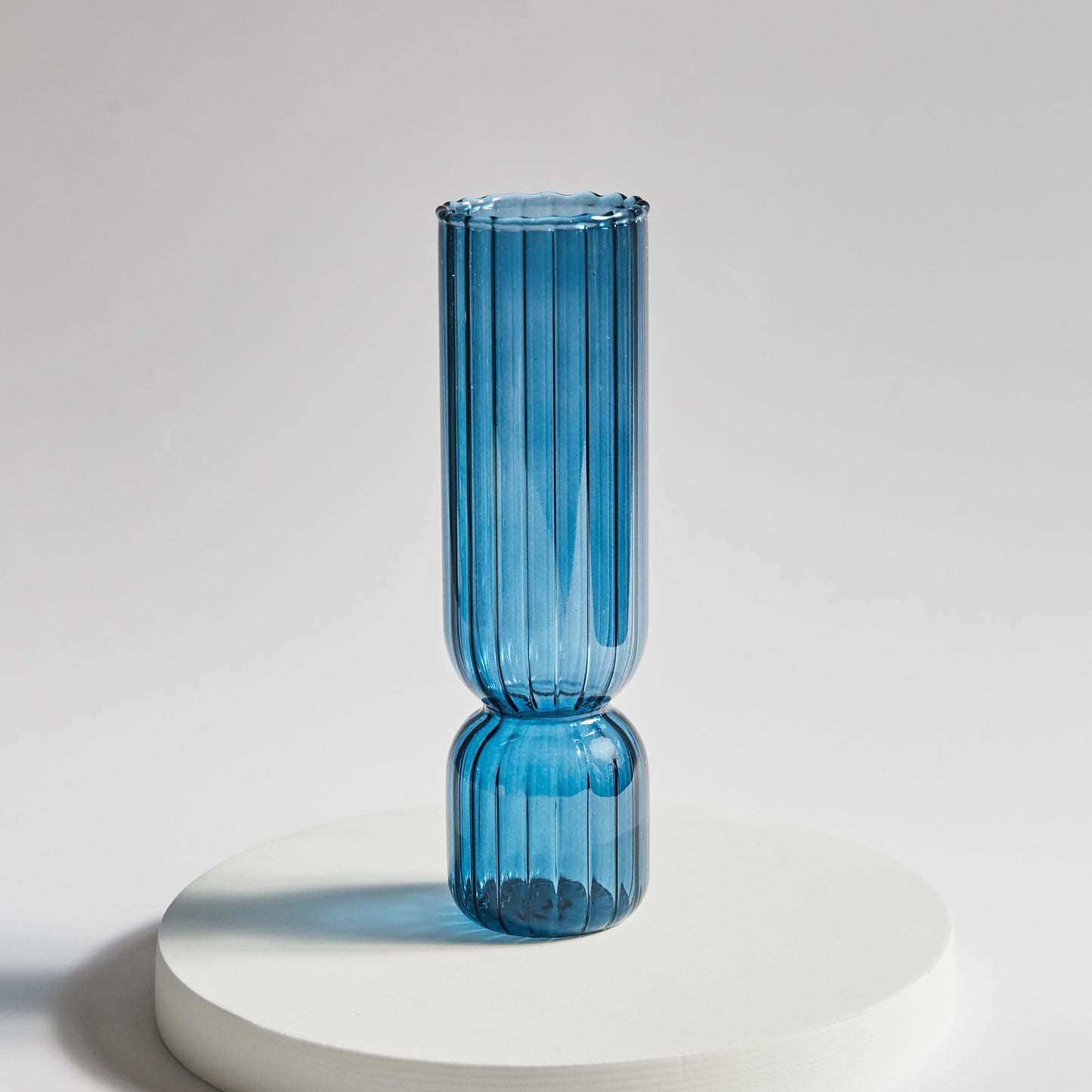 Bubble Ripple Vase