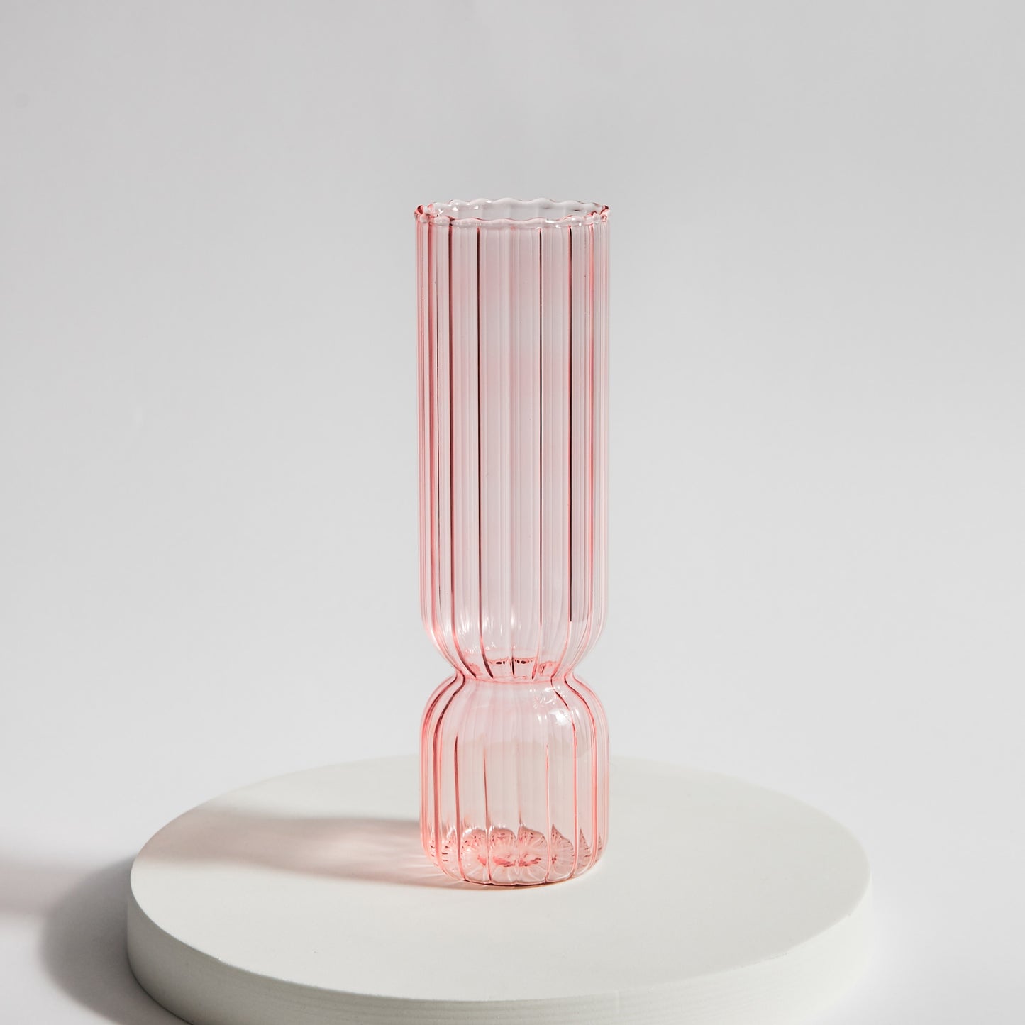 Bubble Ripple Vase