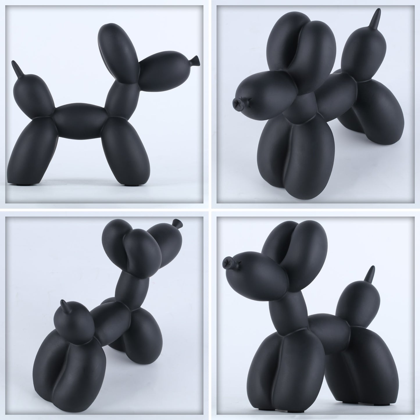 Balloon Dog Art Sculpture