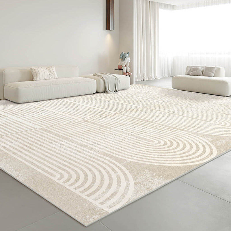 Minimalist Line Rug