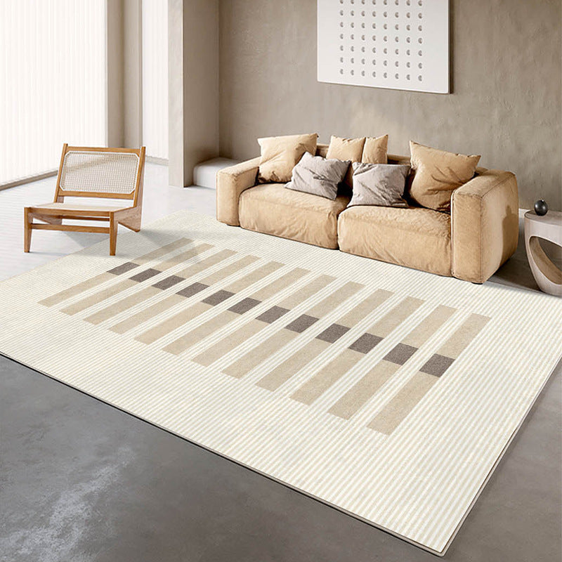 Minimalist Line Rug