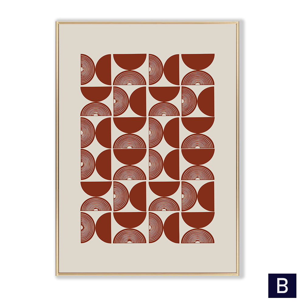 Modern Abstract Wall Art