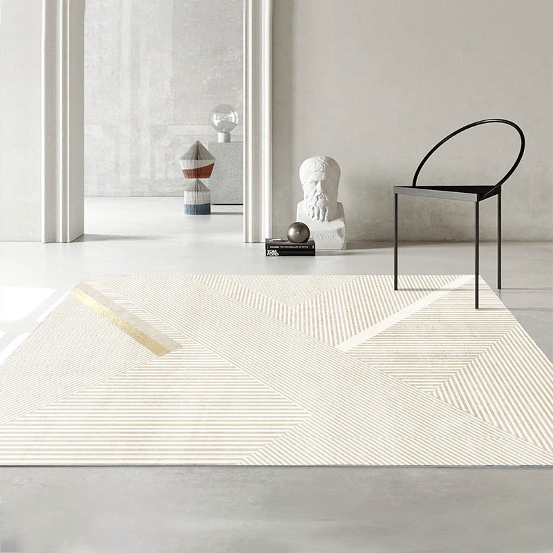 Minimalist Line Rug