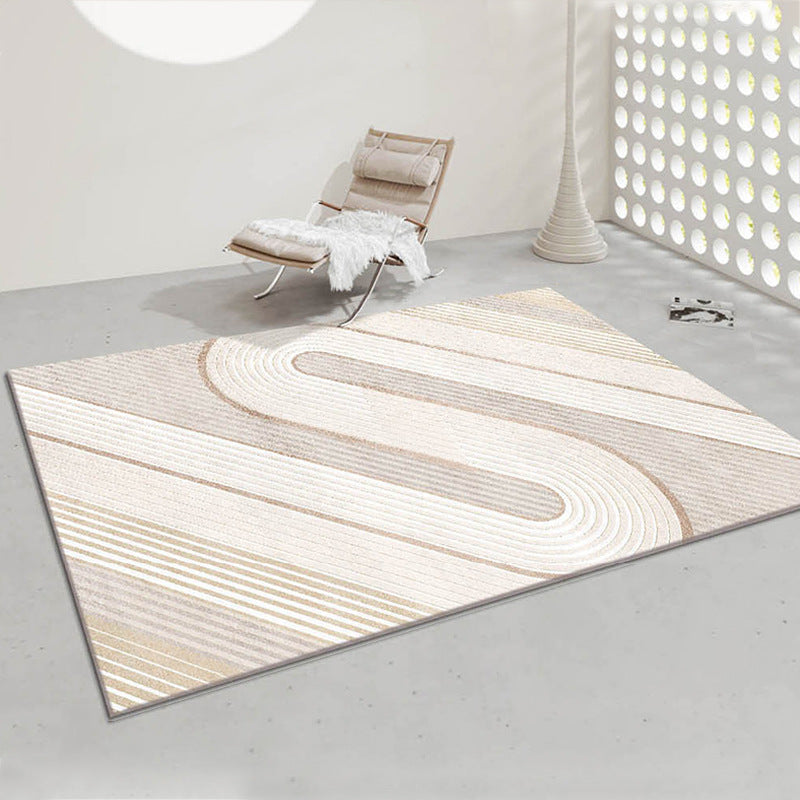 Minimalist Line Rug