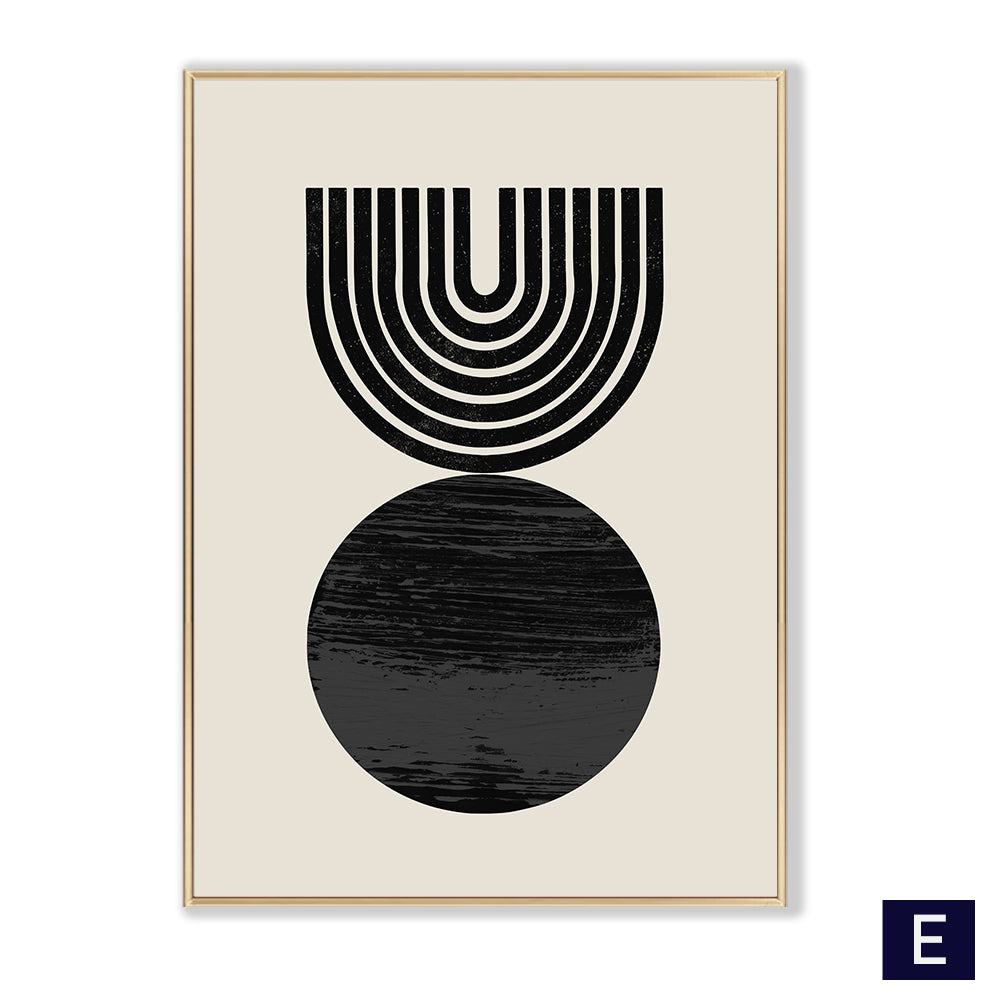 Modern Abstract Wall Art