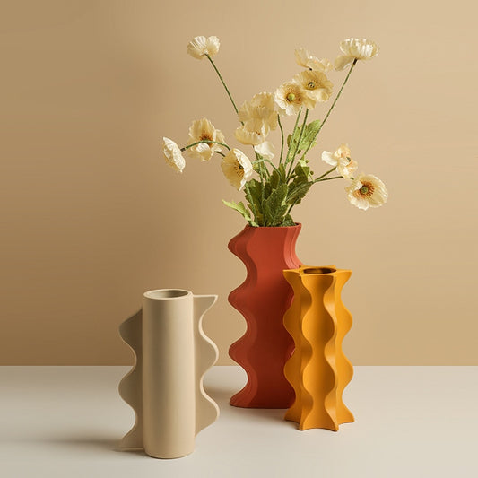 Wiggle Vase