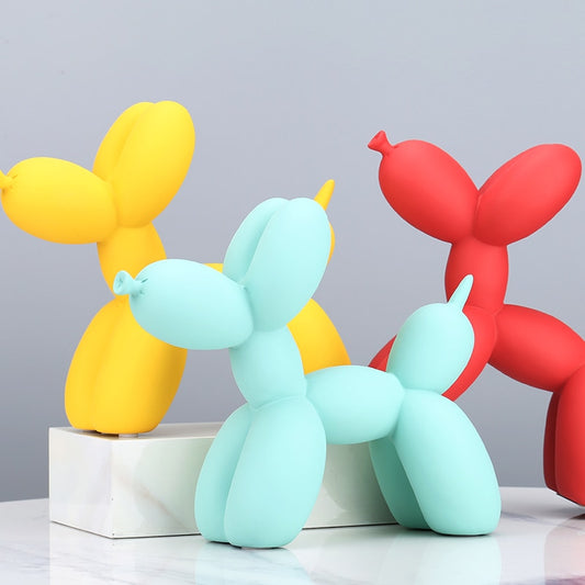 Balloon Dog Art Sculpture