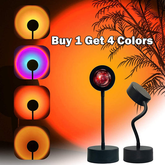 Sunset Mood Lamp