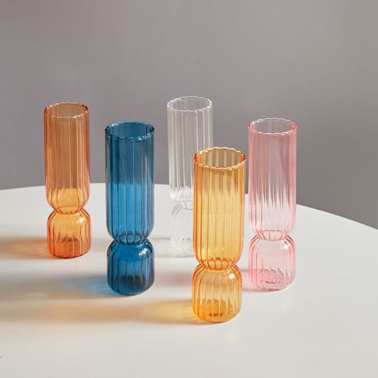 Bubble Ripple Vase