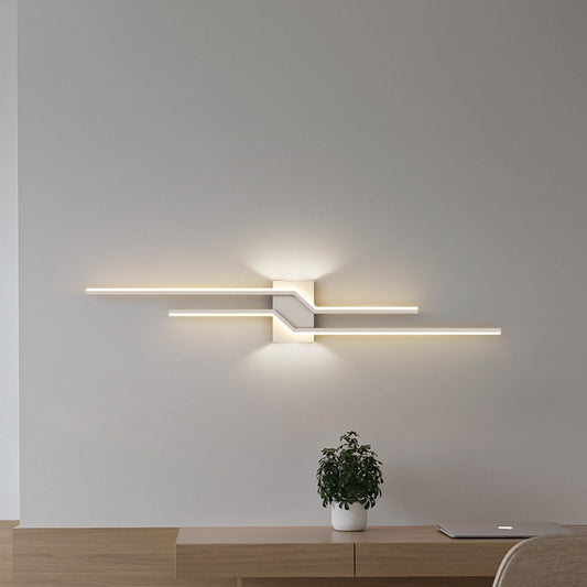 Gemini Led Wall Lamp